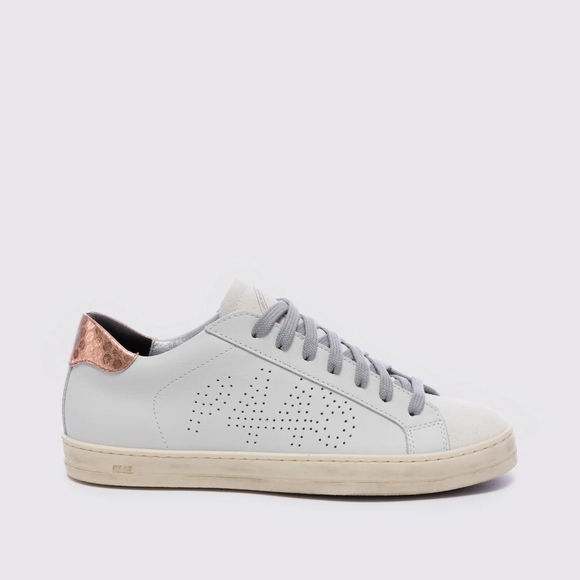 P448 Shoes - P448 Women's John Sneaker In Vegas Glitter Euro 38 US 7.5